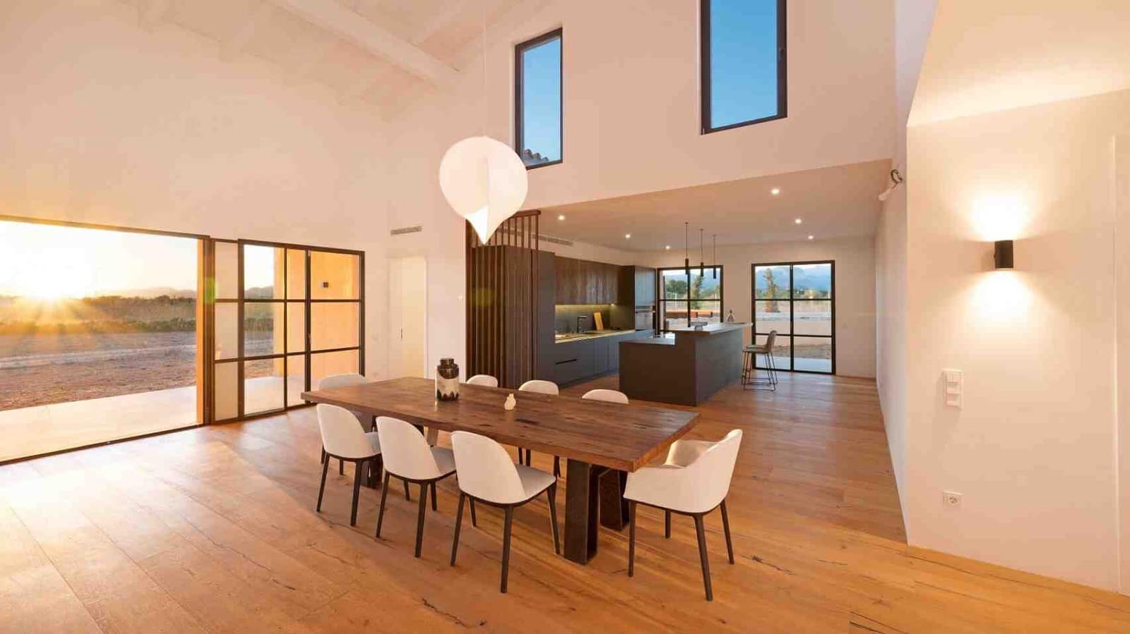 4 soverom Finca/Herregård til salgs i Santa Maria del Cami med svømmebasseng - € 4 250 000 (Ref: 8250036)