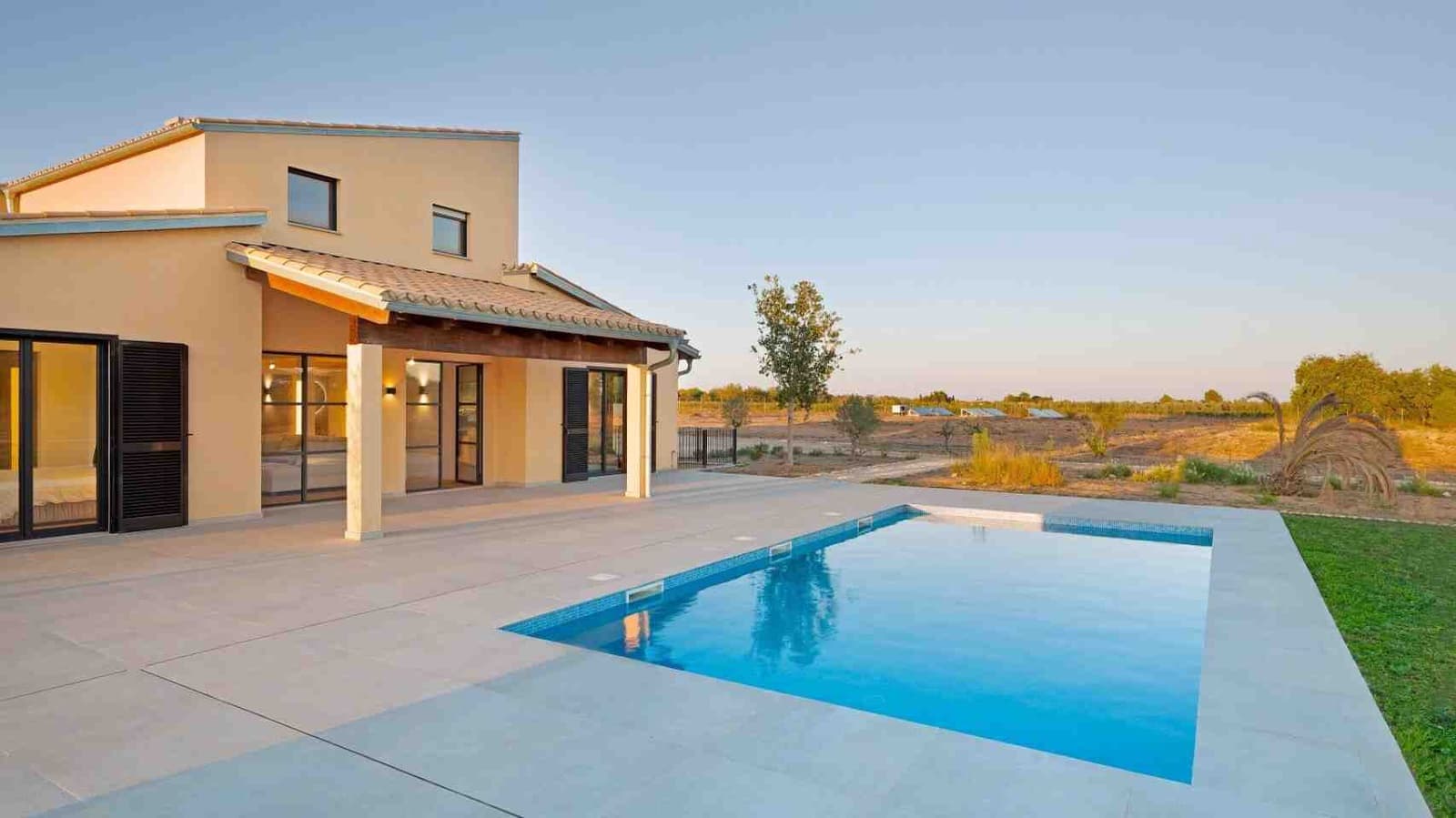 4 soverom Finca/Herregård til salgs i Santa Maria del Cami med svømmebasseng - € 4 250 000 (Ref: 8250036)