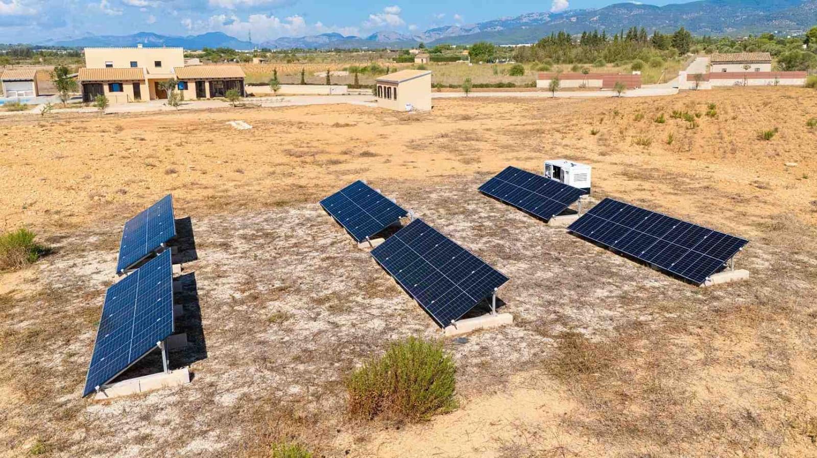 4 soverom Finca/Herregård til salgs i Santa Maria del Cami med svømmebasseng - € 4 250 000 (Ref: 8250036)