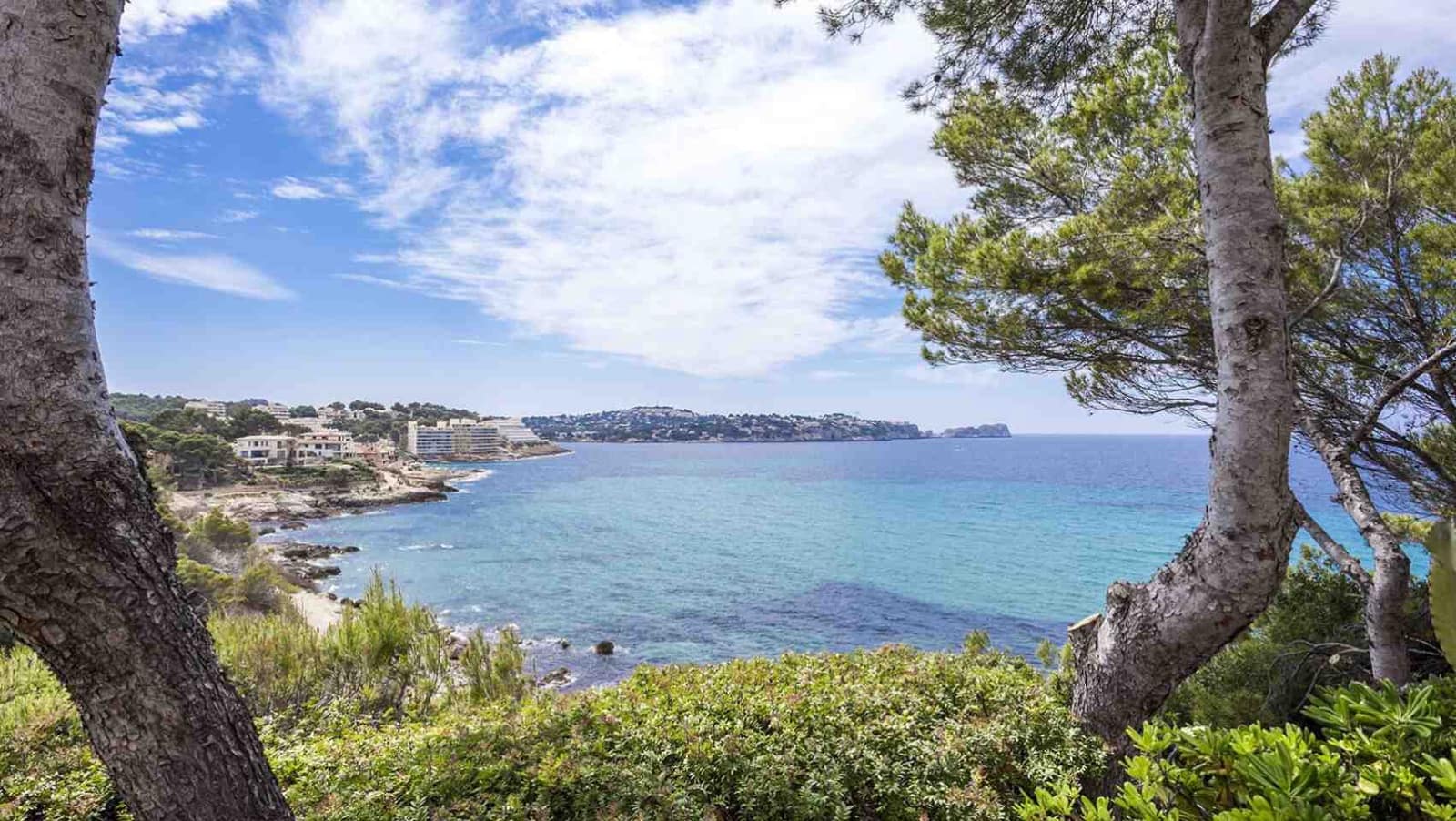 4 soveværelse Villa til salg i Costa de la Calma med swimmingpool garage - € 1.350.000 (Ref: 8250037)