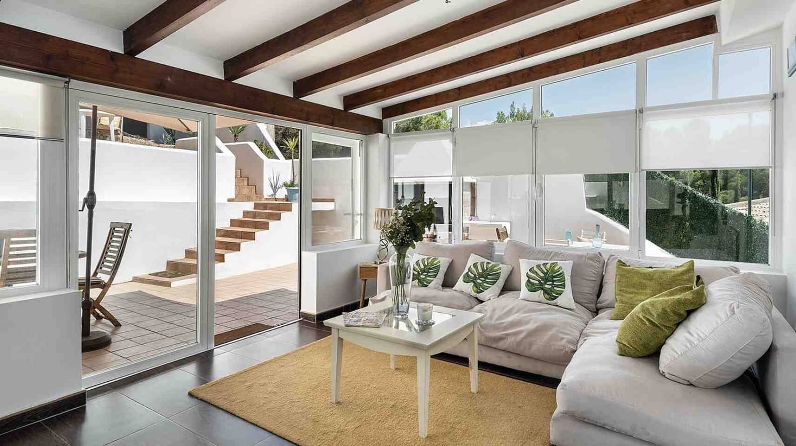 4 soveværelse Villa til salg i Costa de la Calma med swimmingpool garage - € 1.350.000 (Ref: 8250037)