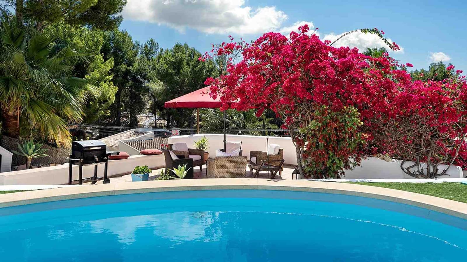 4 soveværelse Villa til salg i Costa de la Calma med swimmingpool garage - € 1.350.000 (Ref: 8250037)