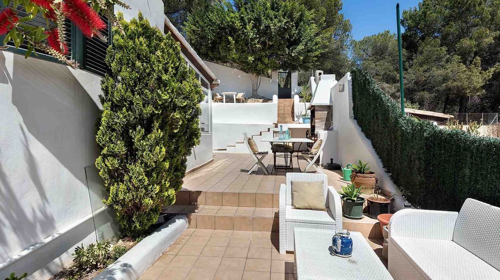 4 soveværelse Villa til salg i Costa de la Calma med swimmingpool garage - € 1.350.000 (Ref: 8250037)