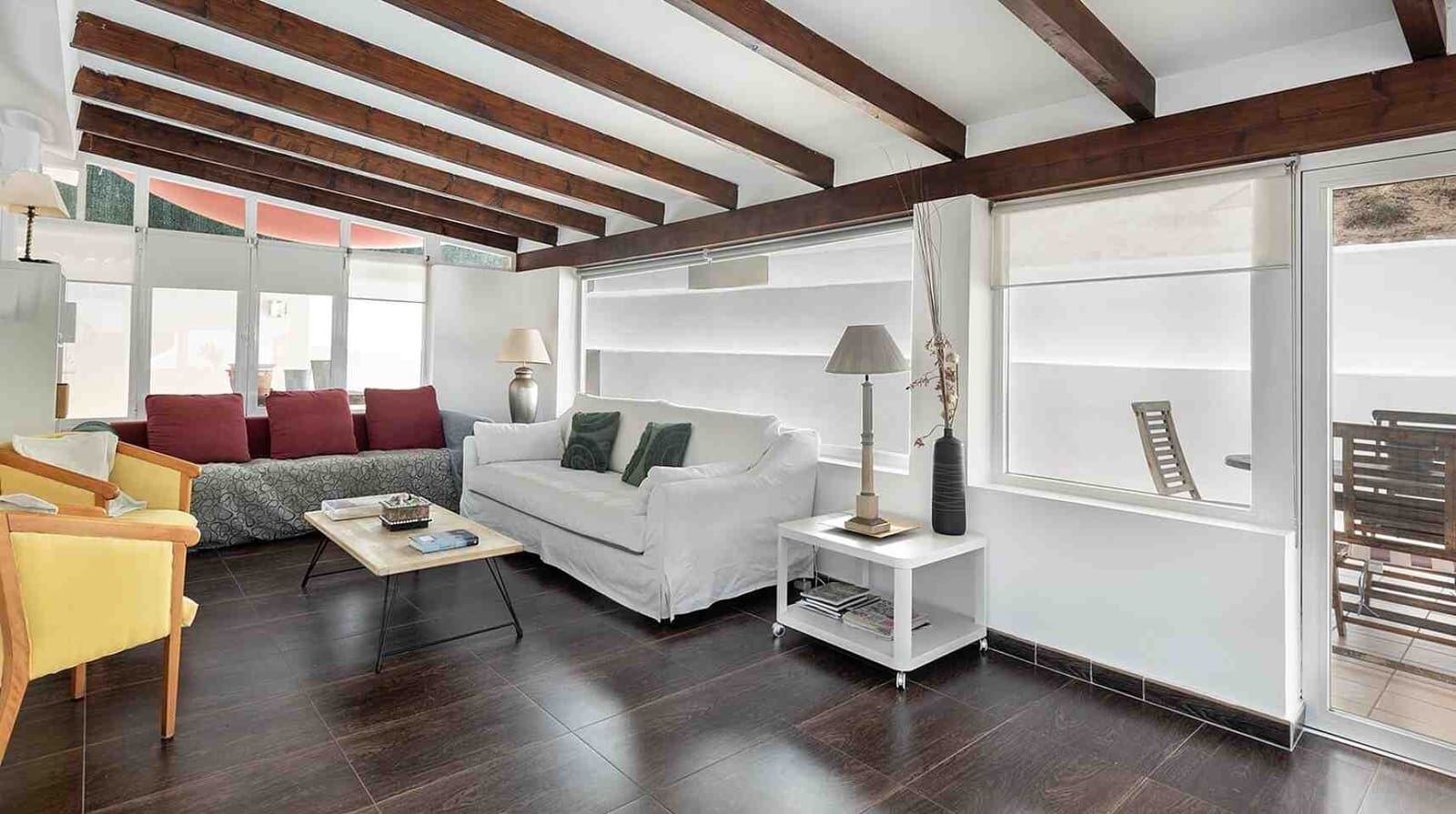 4 soveværelse Villa til salg i Costa de la Calma med swimmingpool garage - € 1.350.000 (Ref: 8250037)