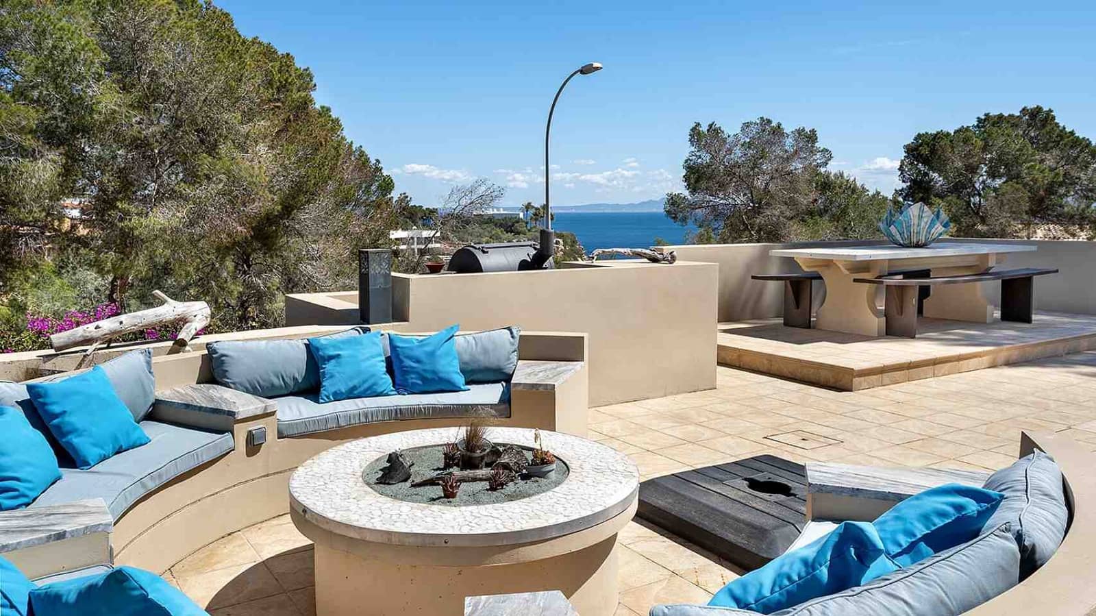 4 soveværelse Villa til salg i Sol de Mallorca med swimmingpool - € 2.350.000 (Ref: 8262917)