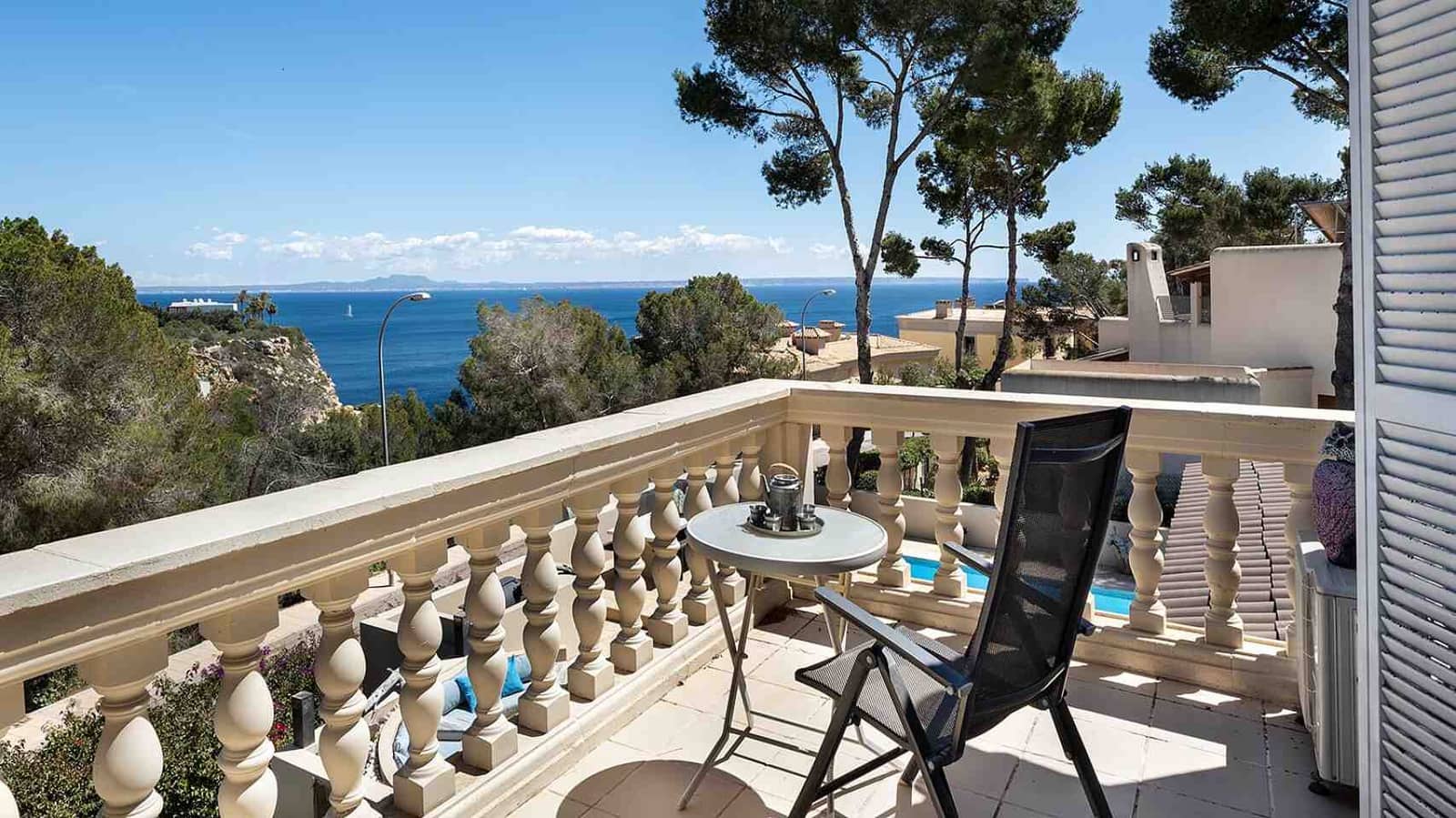4 soveværelse Villa til salg i Sol de Mallorca med swimmingpool - € 2.350.000 (Ref: 8262917)