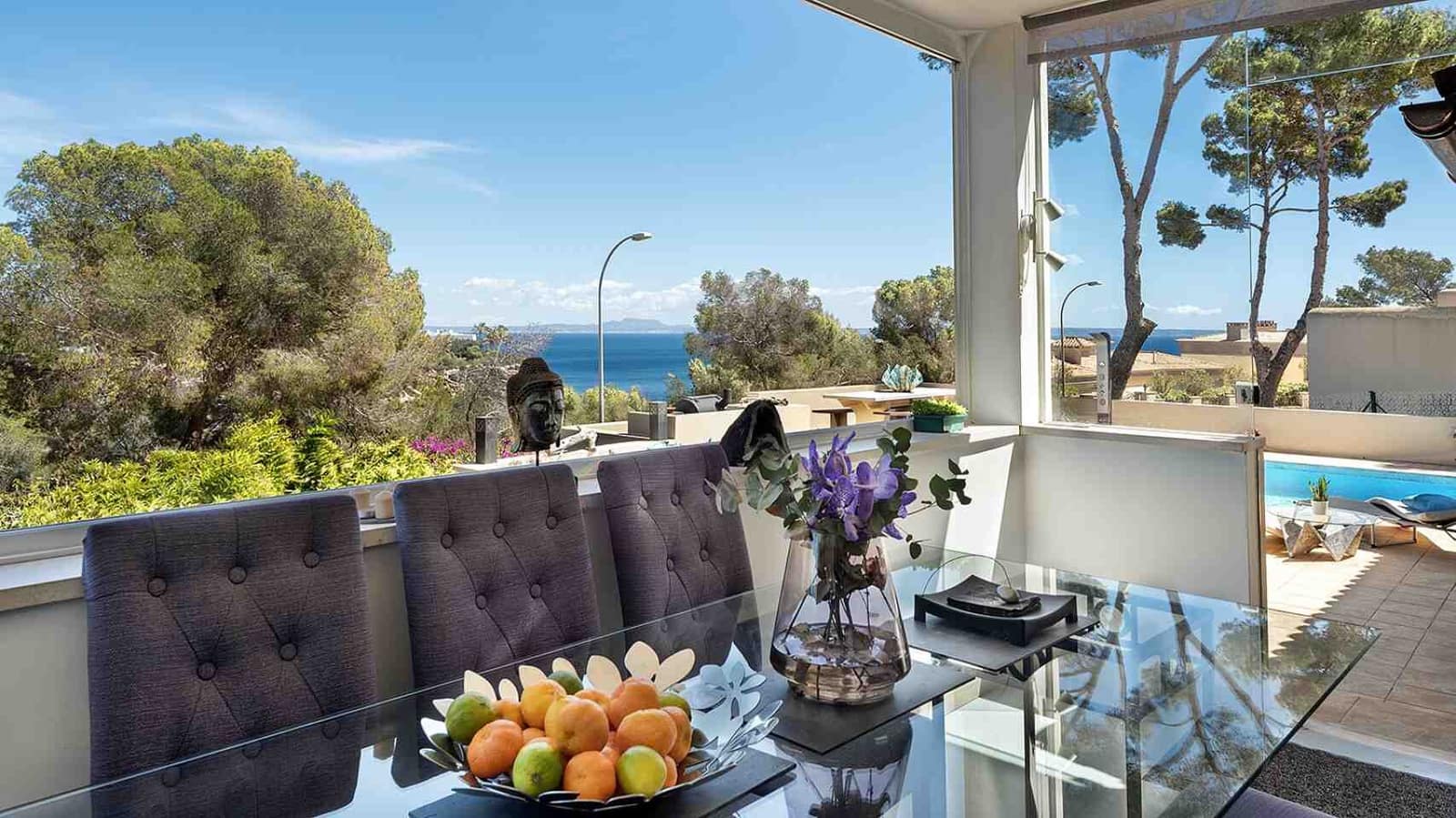 4 soveværelse Villa til salg i Sol de Mallorca med swimmingpool - € 2.350.000 (Ref: 8262917)