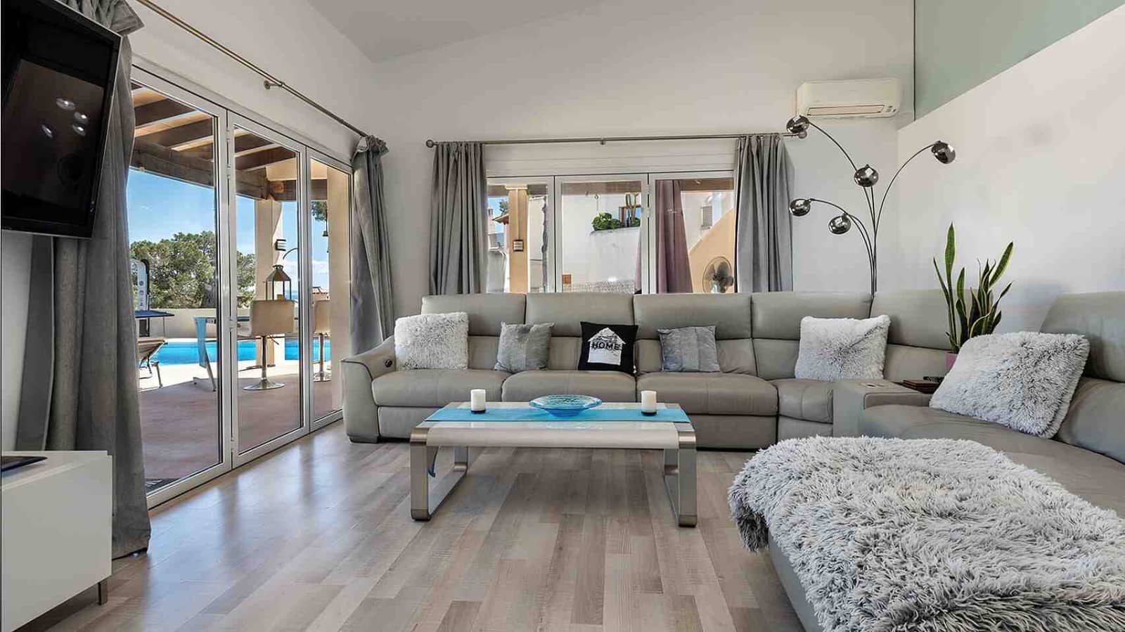 4 soveværelse Villa til salg i Sol de Mallorca med swimmingpool - € 2.350.000 (Ref: 8262917)