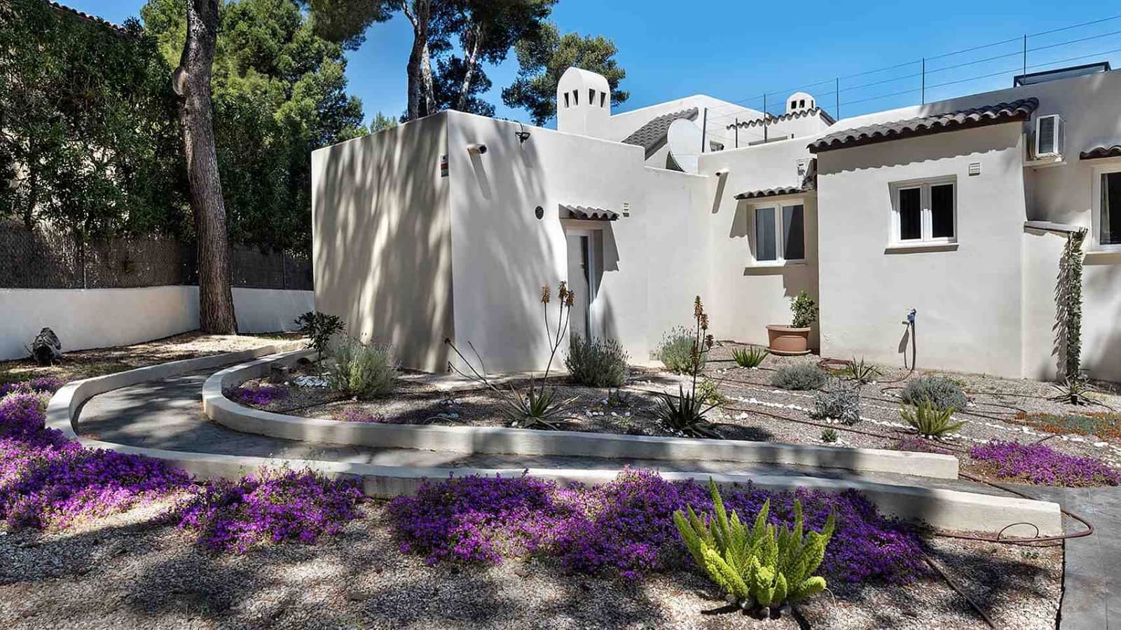 4 soveværelse Villa til salg i Sol de Mallorca med swimmingpool - € 2.350.000 (Ref: 8262917)