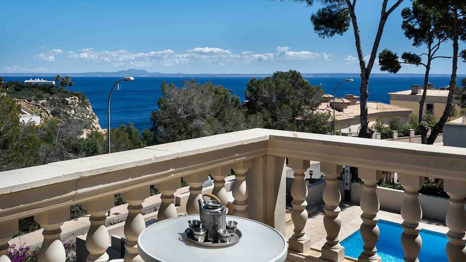 4 soveværelse Villa til salg i Sol de Mallorca med swimmingpool - € 2.350.000 (Ref: 8262917)