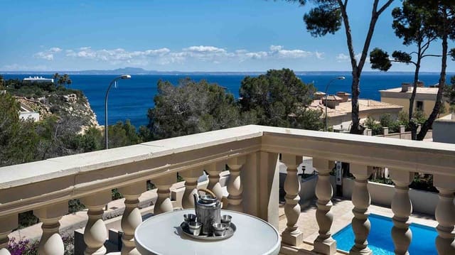 4 soveværelse Villa til salg i Sol de Mallorca, Calvià med swimmingpool - € 2.350.000 (Ref: 8262917)