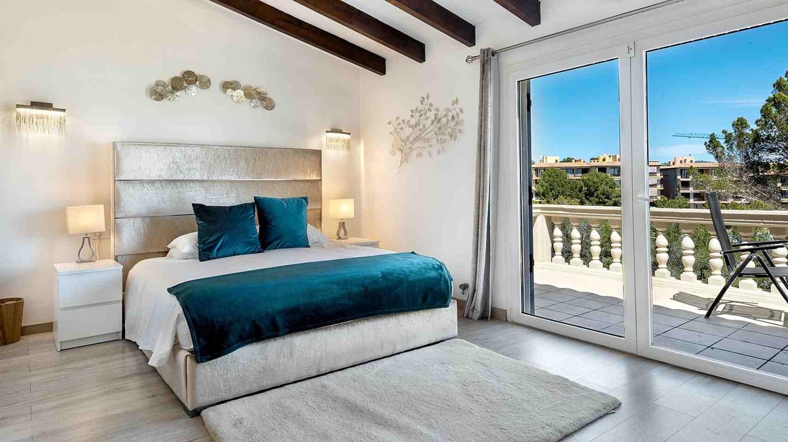 4 soveværelse Villa til salg i Sol de Mallorca med swimmingpool - € 2.350.000 (Ref: 8262917)