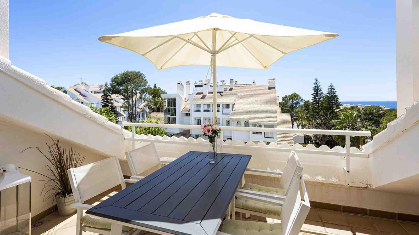 3 soveværelse Penthouse til salg i Santa Ponsa med swimmingpool - € 1.280.000 (Ref: 8299353)