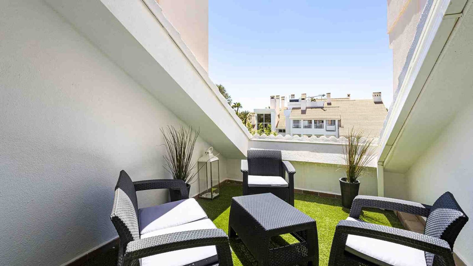 3 soveværelse Penthouse til salg i Santa Ponsa med swimmingpool - € 1.280.000 (Ref: 8299353)