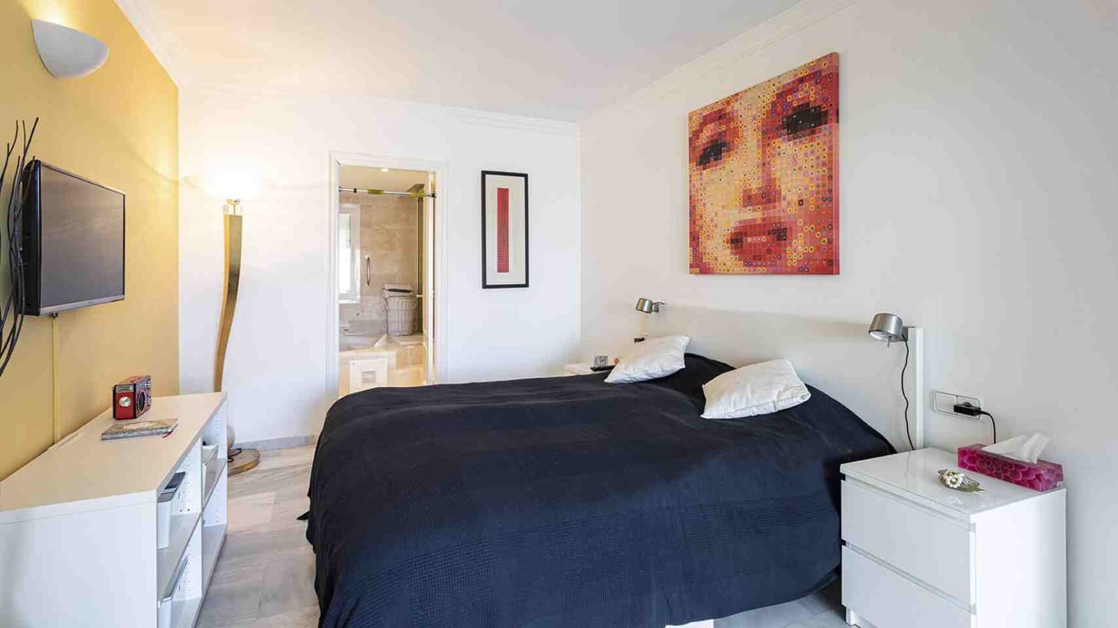 3 soveværelse Penthouse til salg i Santa Ponsa med swimmingpool - € 1.280.000 (Ref: 8299353)