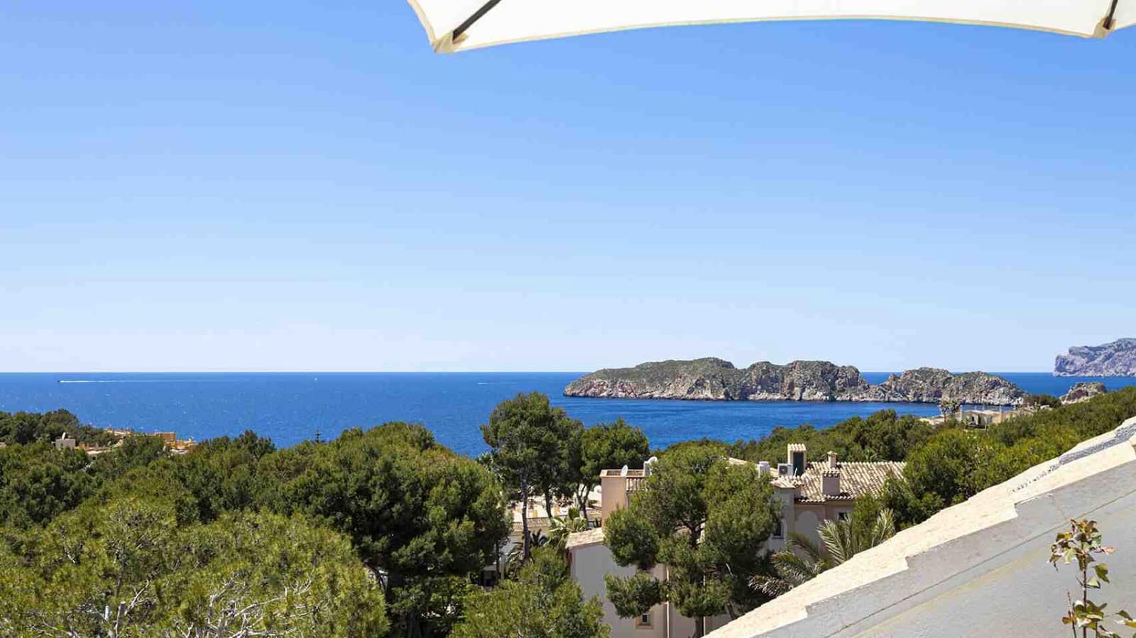 3 soveværelse Penthouse til salg i Santa Ponsa med swimmingpool - € 1.280.000 (Ref: 8299353)