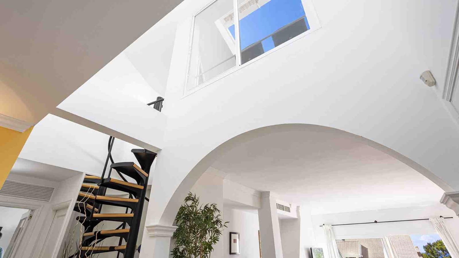 3 soveværelse Penthouse til salg i Santa Ponsa med swimmingpool - € 1.280.000 (Ref: 8299353)