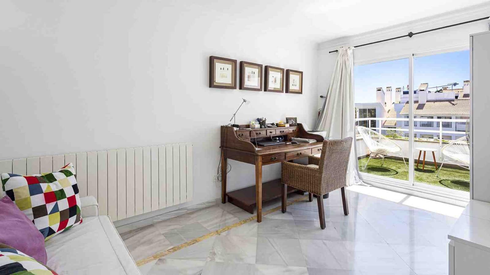 3 soveværelse Penthouse til salg i Santa Ponsa med swimmingpool - € 1.280.000 (Ref: 8299353)