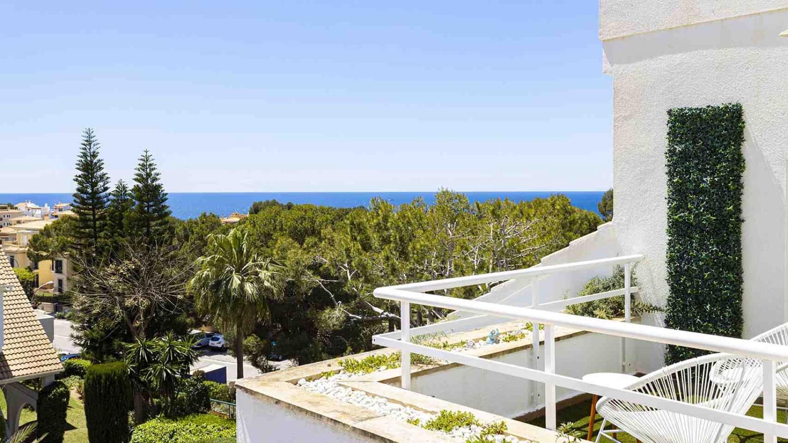 3 soveværelse Penthouse til salg i Santa Ponsa med swimmingpool - € 1.280.000 (Ref: 8299353)