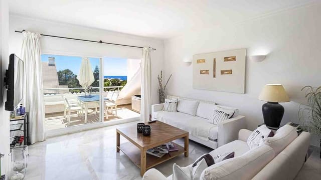 3 soverom Penthouse til salgs i Santa Ponsa, Calvià med svømmebasseng - € 1 280 000 (Ref: 8299353)