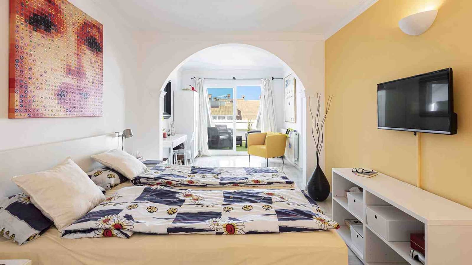 3 soveværelse Penthouse til salg i Santa Ponsa med swimmingpool - € 1.280.000 (Ref: 8299353)