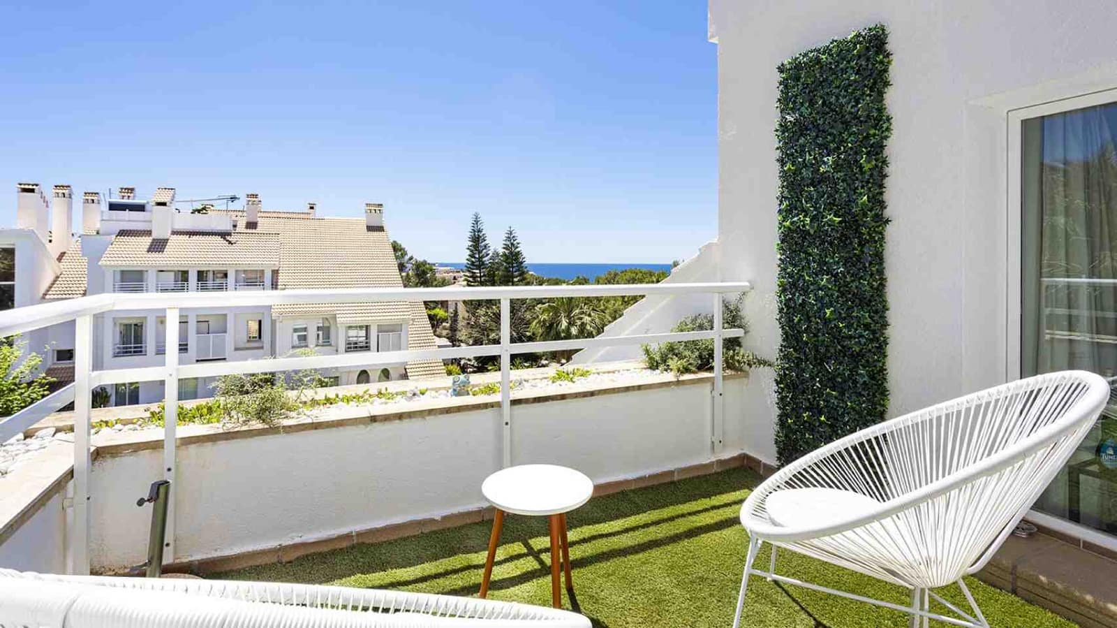 3 soveværelse Penthouse til salg i Santa Ponsa med swimmingpool - € 1.280.000 (Ref: 8299353)