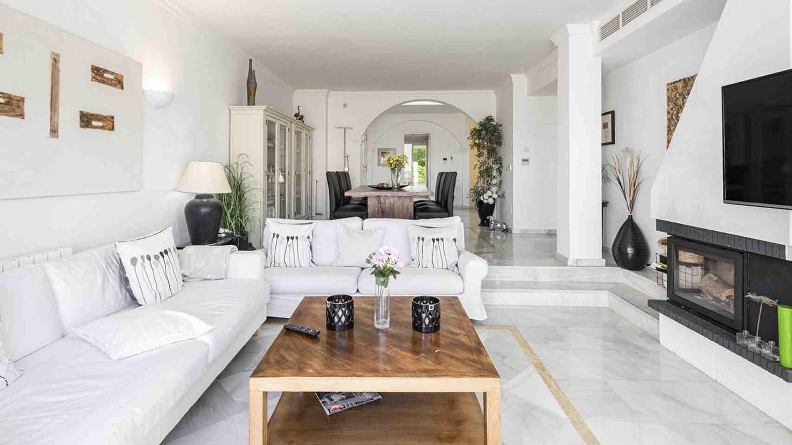 3 soveværelse Penthouse til salg i Santa Ponsa med swimmingpool - € 1.280.000 (Ref: 8299353)