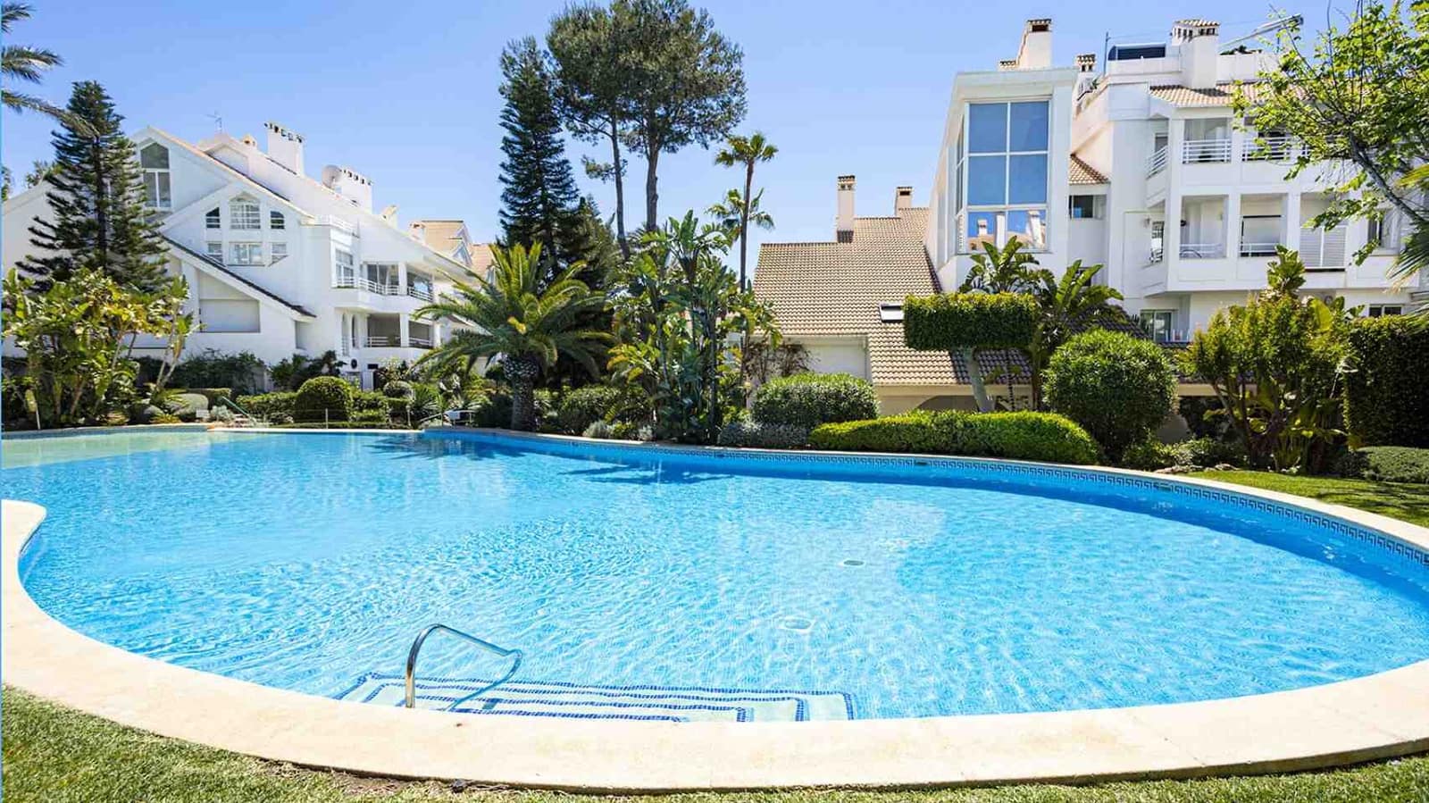 3 soveværelse Penthouse til salg i Santa Ponsa med swimmingpool - € 1.280.000 (Ref: 8299353)