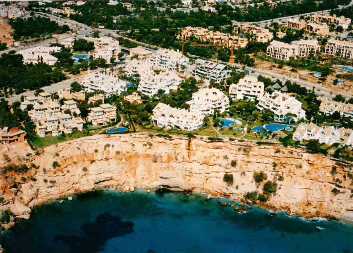 3 soveværelse Penthouse til salg i Santa Ponsa med swimmingpool - € 1.280.000 (Ref: 8299353)