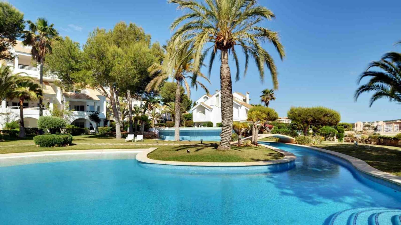 3 soveværelse Penthouse til salg i Santa Ponsa med swimmingpool - € 1.280.000 (Ref: 8299353)