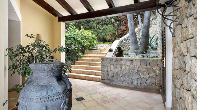 5 sypialnia Willa na sprzedaż w Bendinat, Calvià z basenem - 3 800 000 € (Ref: 8326527)