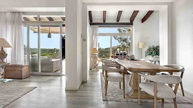 5 sypialnia Willa na sprzedaż w Bendinat, Calvià z basenem - 3 800 000 € (Ref: 8326527)