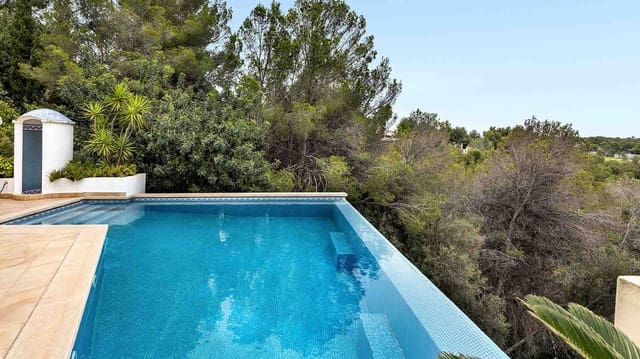 5 sypialnia Willa na sprzedaż w Bendinat, Calvià z basenem - 3 800 000 € (Ref: 8326527)