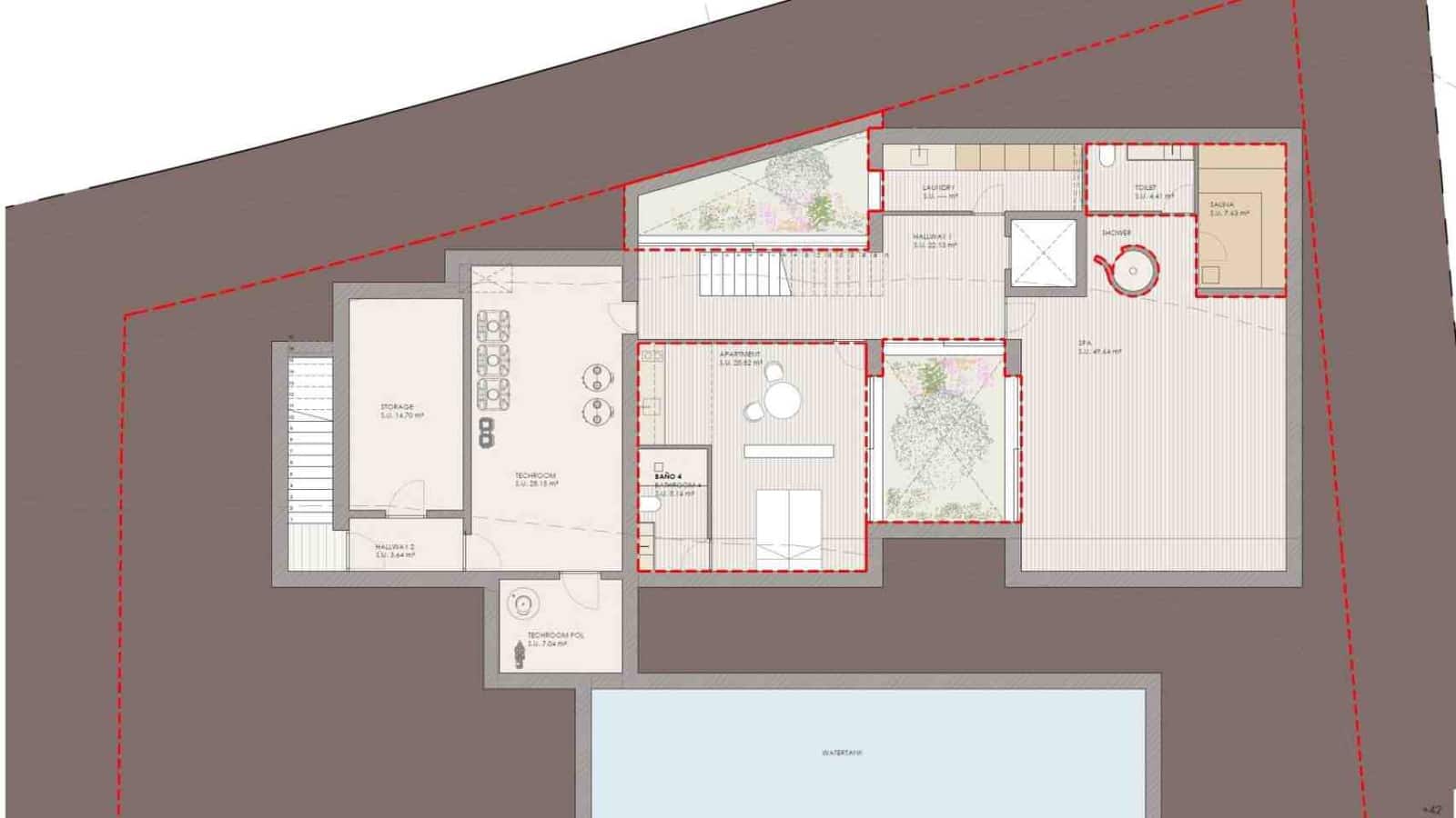 Grunde uden byggetilladelser til salg i Santa Ponsa - € 1.990.000 (Ref: 8332663)