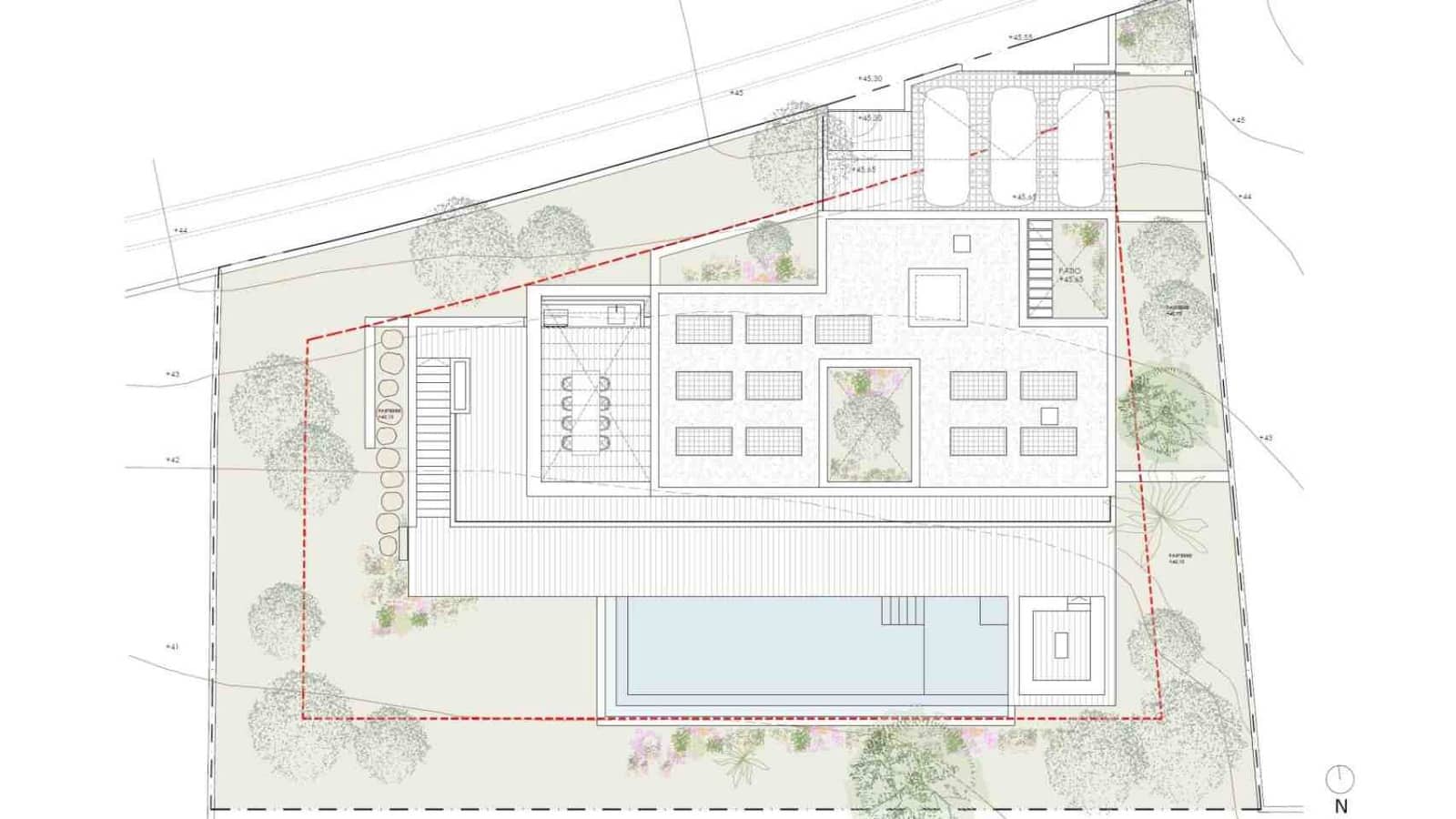 Grunde uden byggetilladelser til salg i Santa Ponsa - € 1.990.000 (Ref: 8332663)