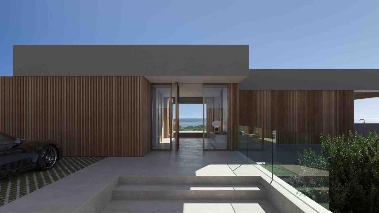 Grunde uden byggetilladelser til salg i Santa Ponsa - € 1.990.000 (Ref: 8332663)