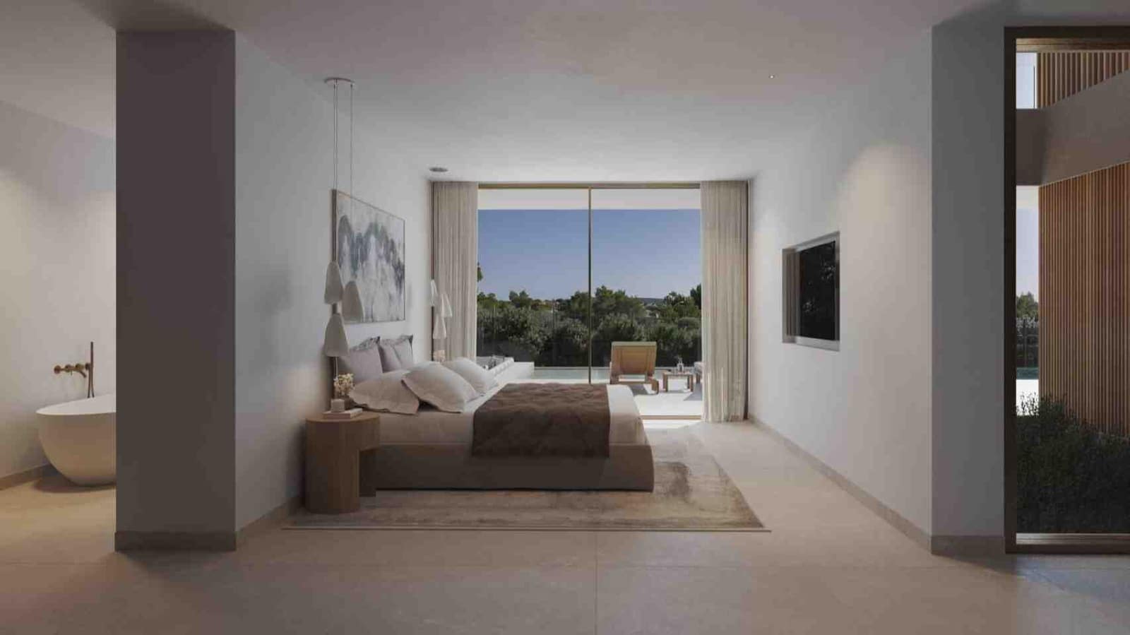 Grunde uden byggetilladelser til salg i Santa Ponsa - € 1.990.000 (Ref: 8332663)