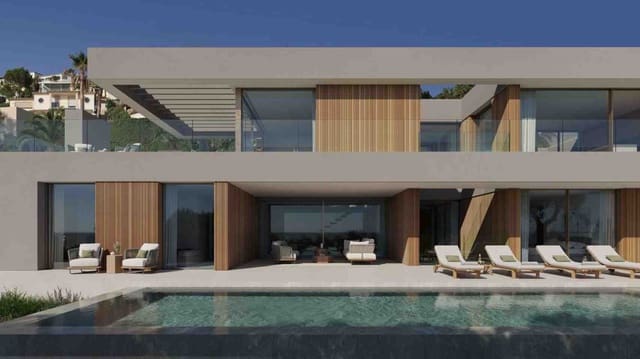 Ubebygd land til salgs i Santa Ponsa, Calvià - € 1 990 000 (Ref: 8332663)