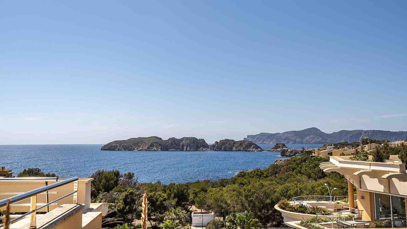 3 slaapkamer Penthouse te koop in Santa Ponsa met zwembad - € 1.995.000 (Ref: 8337187)