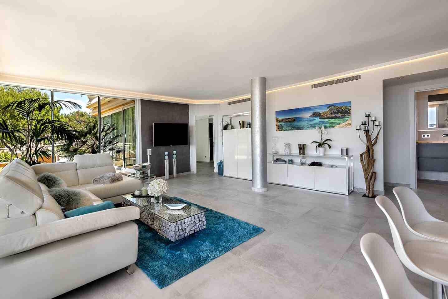 3 slaapkamer Penthouse te koop in Santa Ponsa met zwembad - € 1.995.000 (Ref: 8337187)
