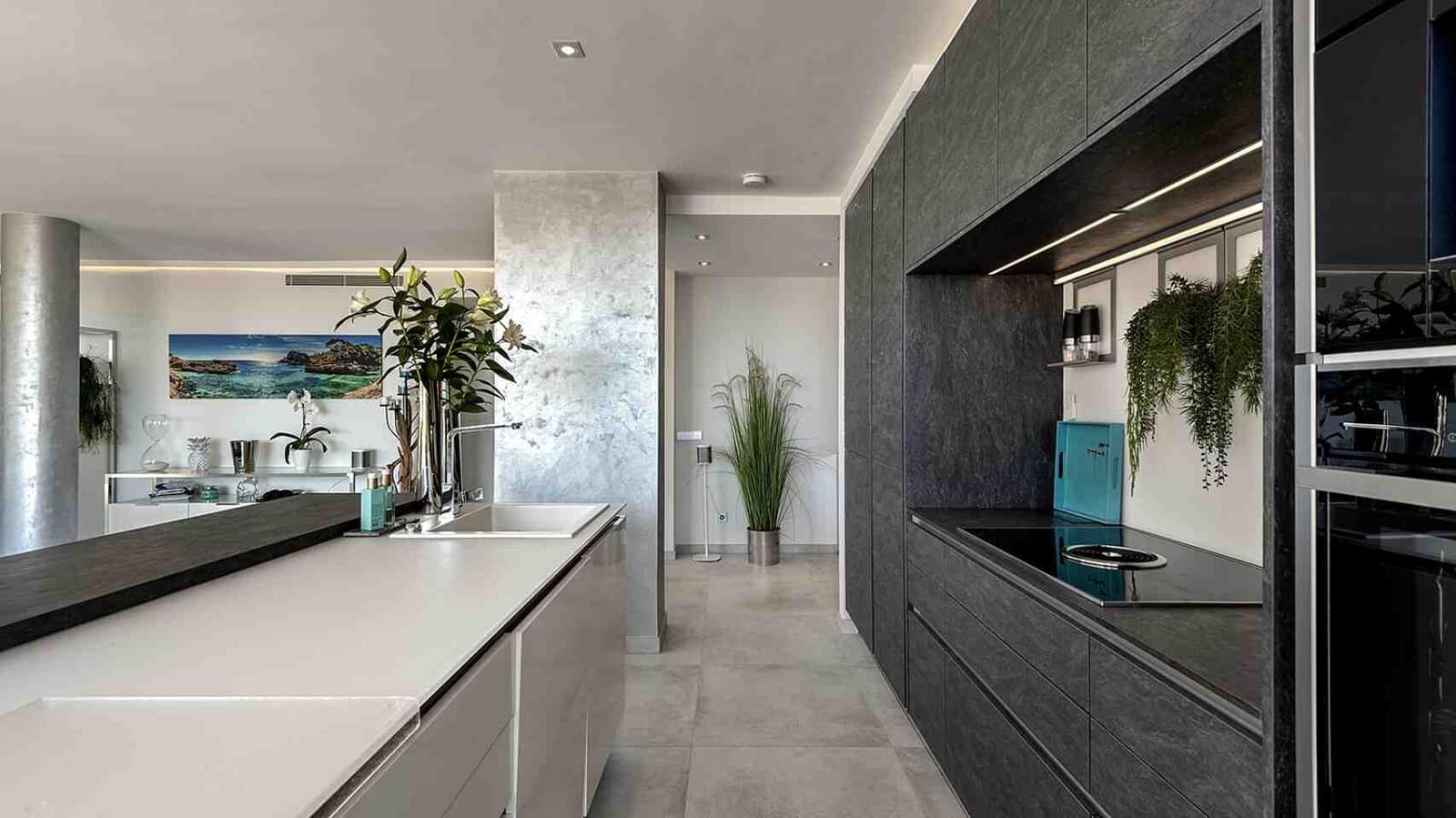 3 slaapkamer Penthouse te koop in Santa Ponsa met zwembad - € 1.995.000 (Ref: 8337187)