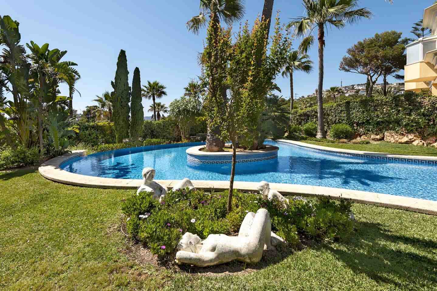 3 slaapkamer Penthouse te koop in Santa Ponsa met zwembad - € 1.995.000 (Ref: 8337187)