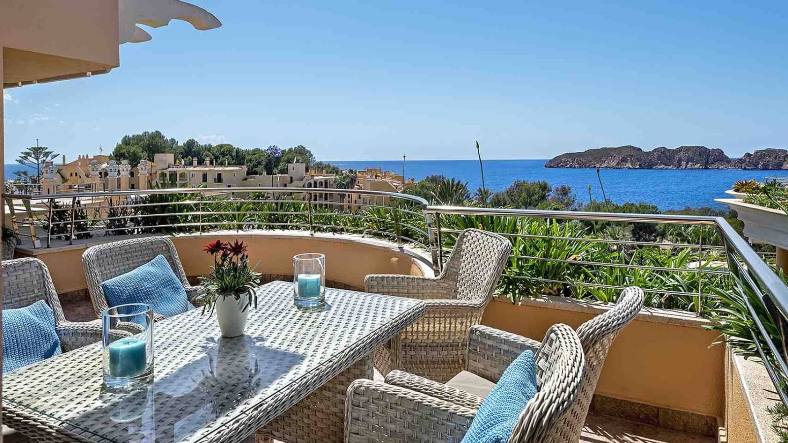 3 slaapkamer Penthouse te koop in Santa Ponsa met zwembad - € 1.995.000 (Ref: 8337187)