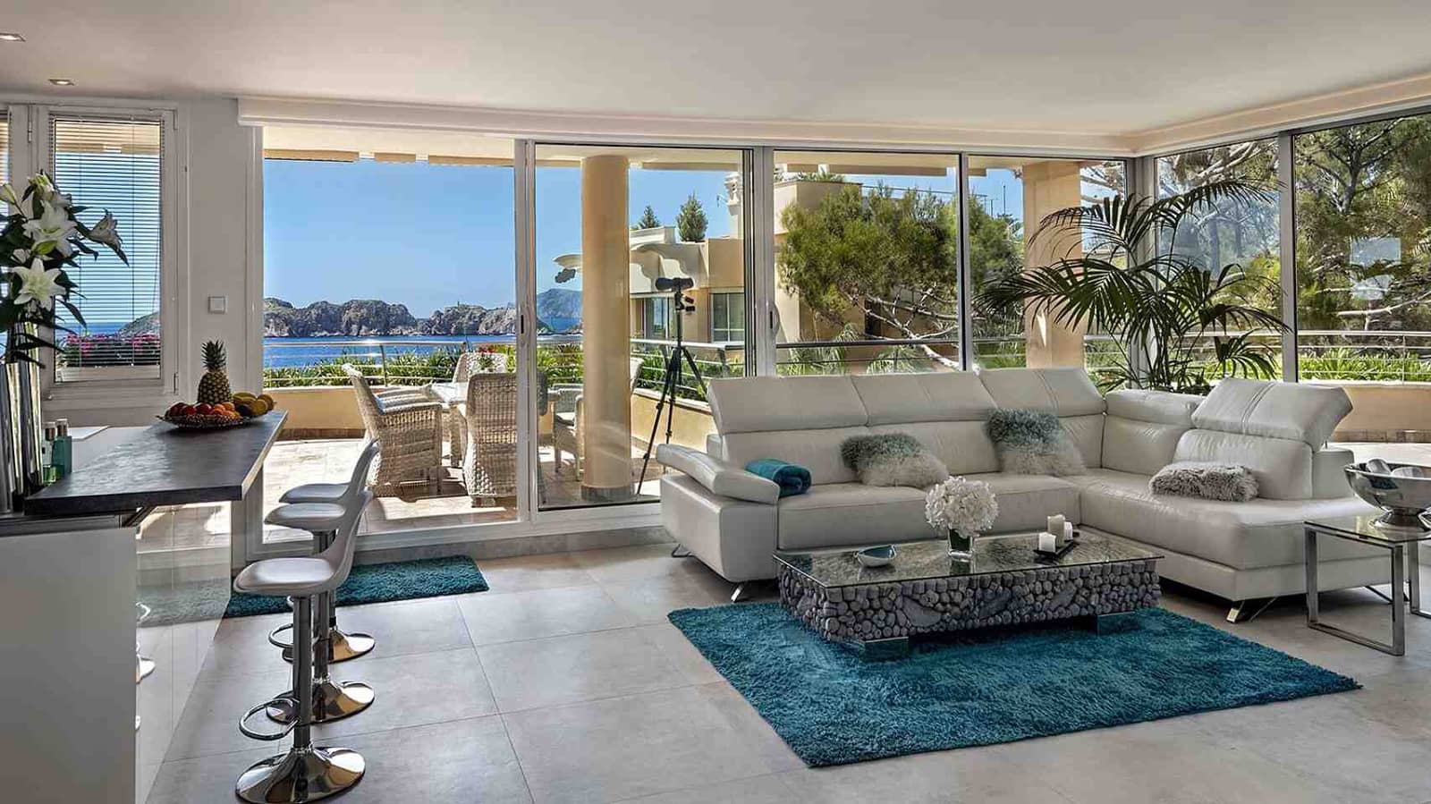 3 slaapkamer Penthouse te koop in Santa Ponsa met zwembad - € 1.995.000 (Ref: 8337187)