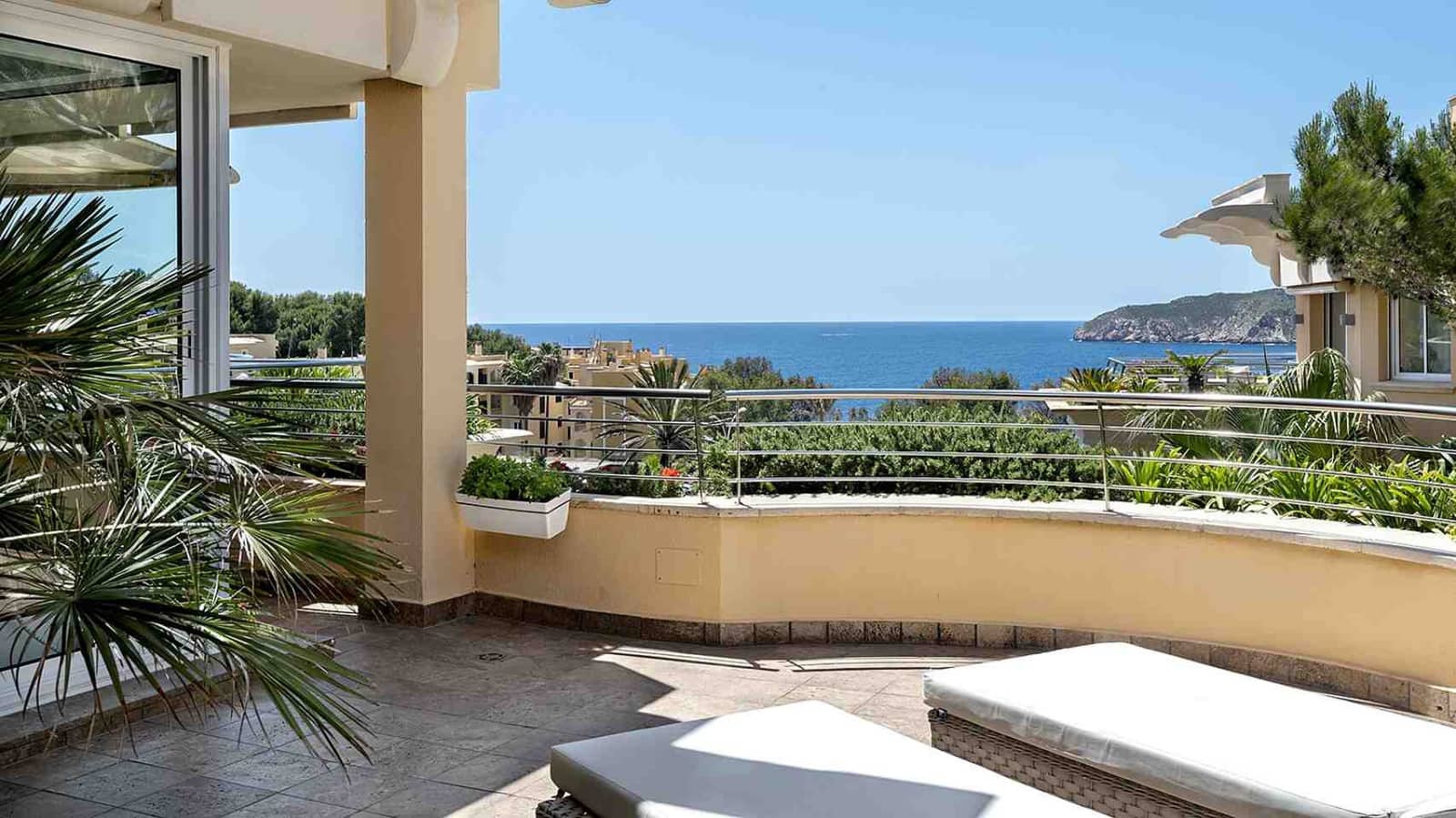 3 slaapkamer Penthouse te koop in Santa Ponsa met zwembad - € 1.995.000 (Ref: 8337187)