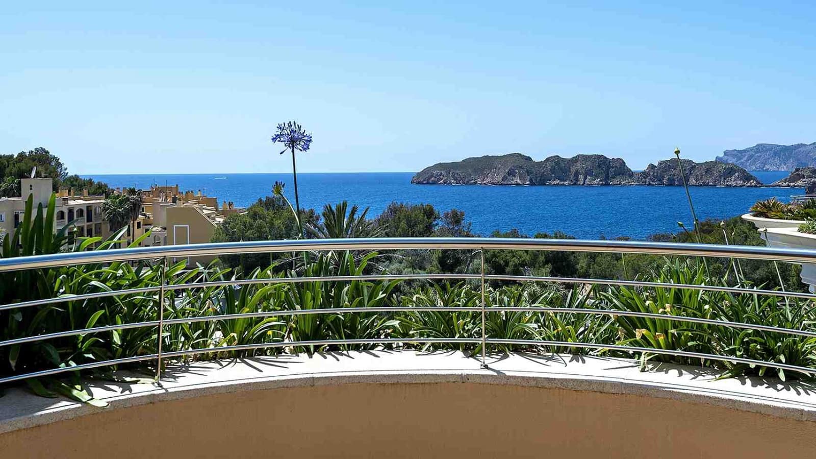 3 slaapkamer Penthouse te koop in Santa Ponsa met zwembad - € 1.995.000 (Ref: 8337187)