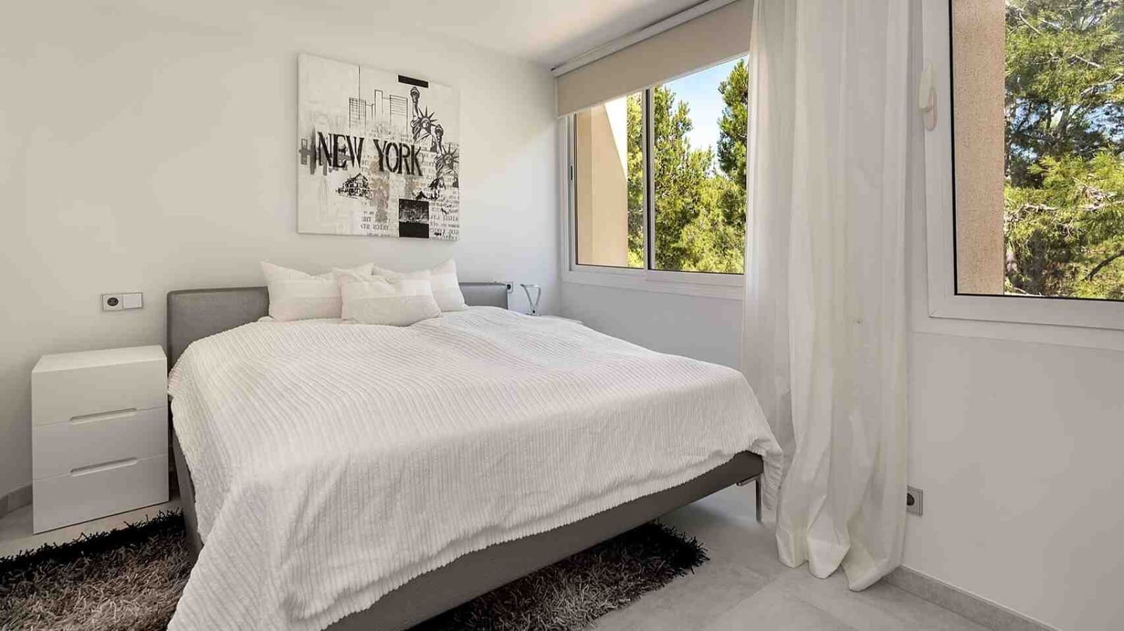 3 sovrum Takvåning till salu i Santa Ponsa med pool - 1 995 000 € (Ref: 8337187)