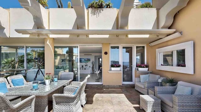 3 camera da letto Attico in vendita in Santa Ponsa, Calvià con piscina - 1.995.000 € (Rif: 8337187)