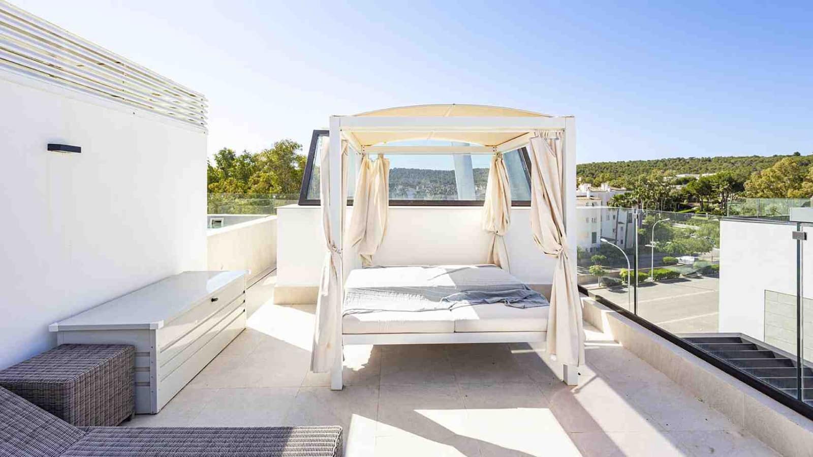 2 soverom Penthouse til salgs i Santa Ponsa med svømmebasseng - € 1 085 000 (Ref: 8343734)