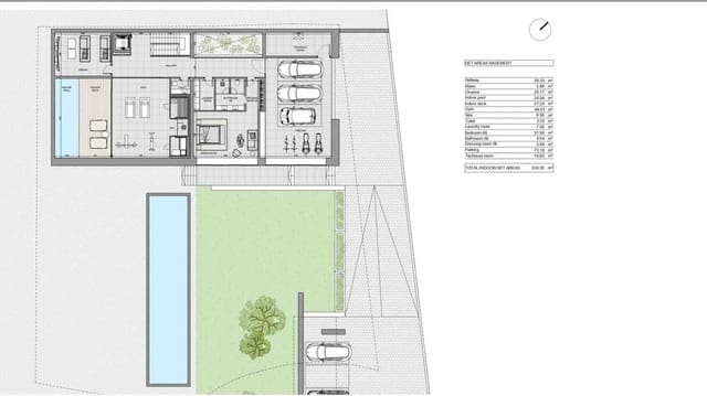 Terreno Non Edificato in vendita in Son Vida, Palma de Mallorca - 2.900.000 € (Rif: 8357030)